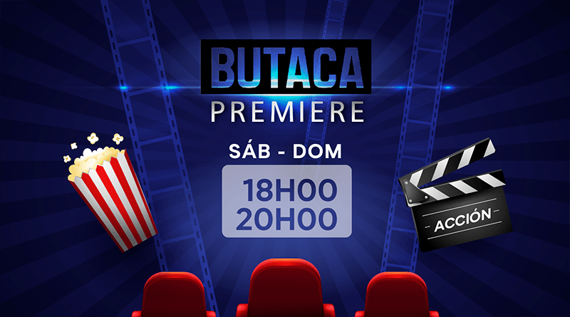 Butaca Premier