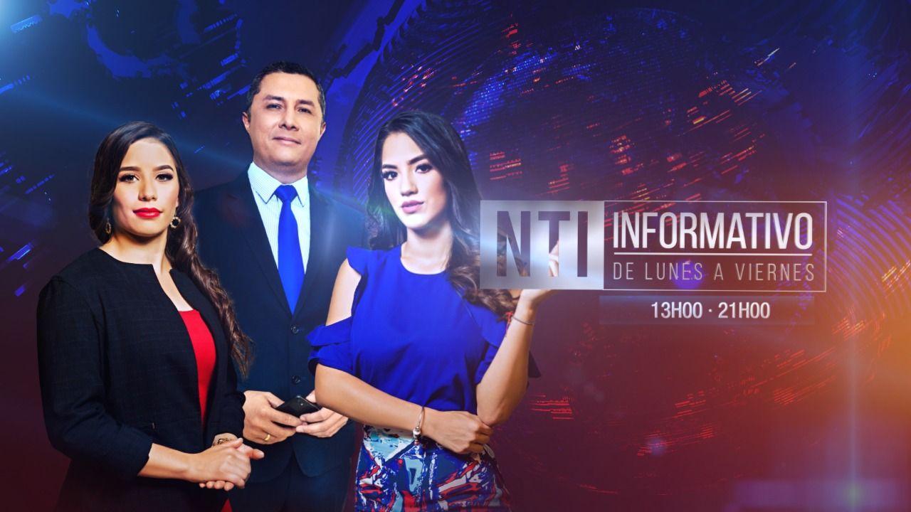Horarios del Informativo NTI
