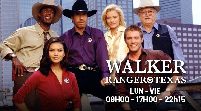 Walker Ranger de Texas