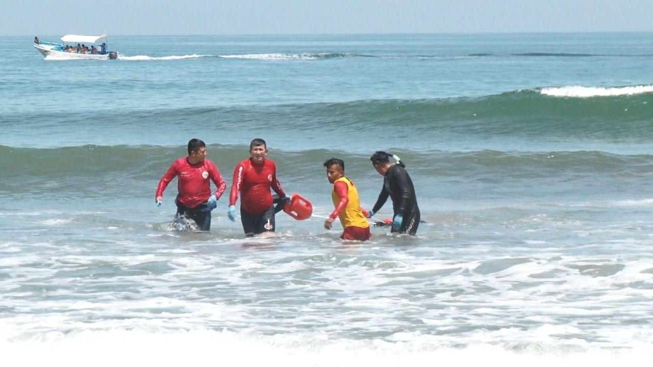 Imagen de la noticia: Encuentran cuerpo de joven ahogado