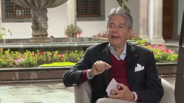 Imagen de la noticia: La novela continúa: Lasso dispuso investigar la tributación de Xavier Hervas