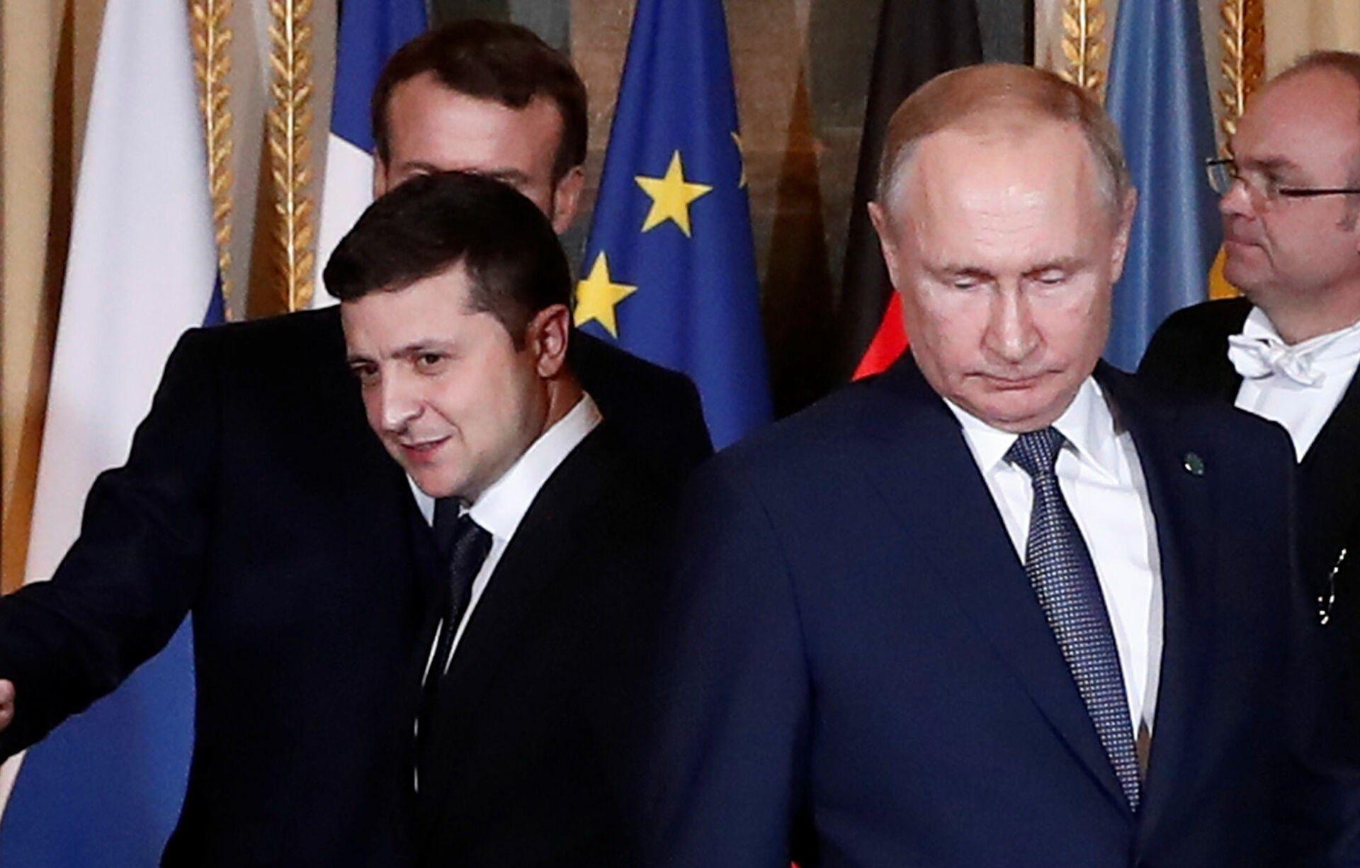 Imagen de la noticia: Rusia y Ucrania acuerdan crear corredores humanitarios para evacuar civiles