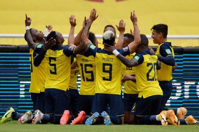 Imagen de la noticia: Ecuador enfrenta a Paraguay con esta alineación
