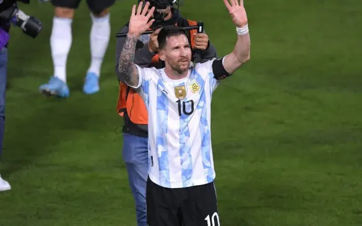 Imagen de la noticia: Así quedó la tabla en las eliminatorias sudamericanas