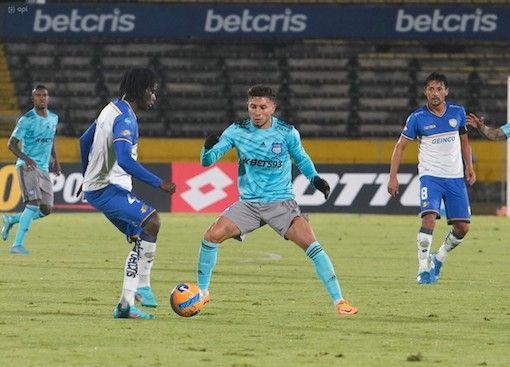 La novena jornada de la LigaPro finalizó con jugada polémica