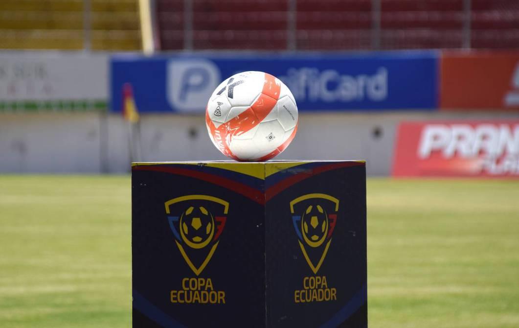 Estos son los premios que tendrá la Copa Ecuador 2022