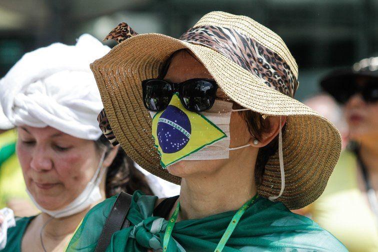 Imagen de la noticia: Brasil decreta el fin de la emergencia sanitaria causada por el COVID-19