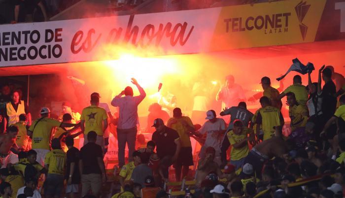 Imagen de la noticia: Estas son las acciones que tomó Barcelona tras incidentes