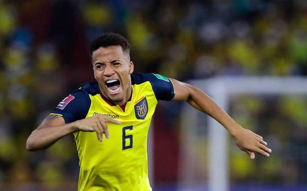 Comunicado Oficial de FEF, caso Byron Castillo