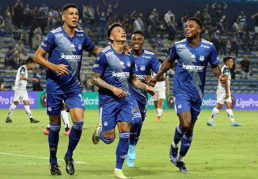 Emelec pierde central para el segundo semestre del año