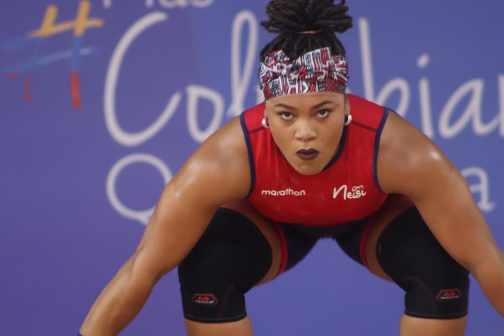 Imagen de la noticia: Neisi Dajomes impuso récords en Valledupar 2022