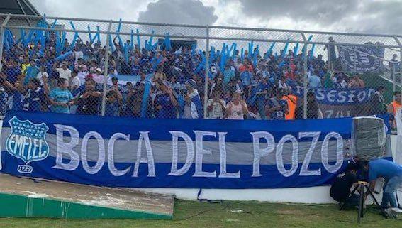 Imagen de la noticia: Emelec golea en Shushufindi y avanza en la Copa Ecuador