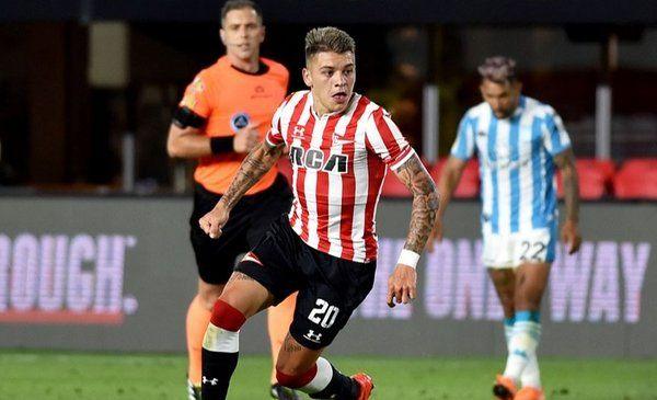 Imagen de Diego ‘El Demonio’ García investigado en Argentina