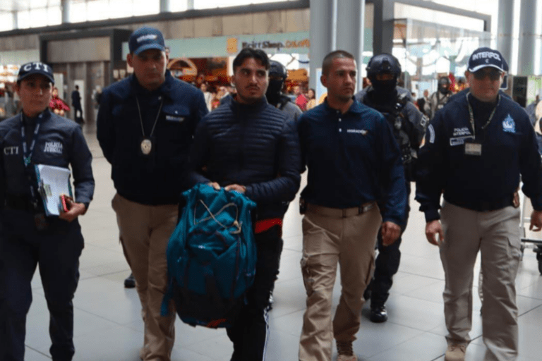 Imagen de la noticia: Germán Cáceres viajará a Quito 