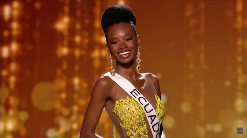 Imagen de la noticia: Ecuador vibra fuerte en el Miss Universo