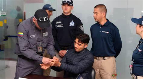 Imagen de la noticia: Se difunde la ruta de escape de Germán Cáceres