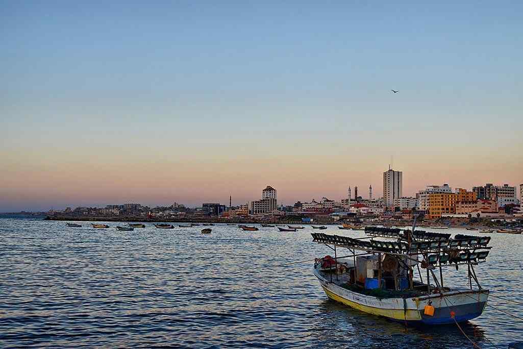Imagen de la noticia: La historia de la Franja de Gaza, «la mayor cárcel al aire libre» del mundo, según los palestinos