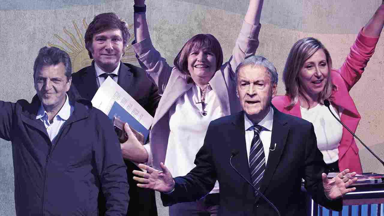 Imagen de la noticia: Argentina celebra elecciones presidenciales este domingo.