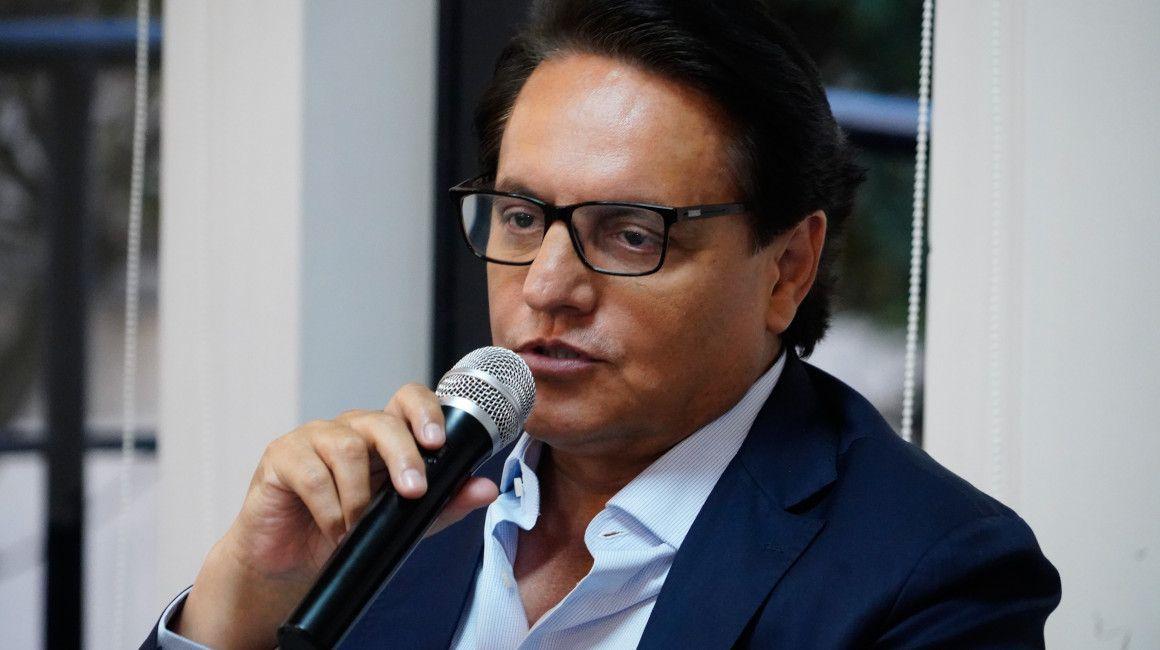 Imagen de la noticia: Reacciones frente al testimonio del testigo en caso Fernando Villavicencio.