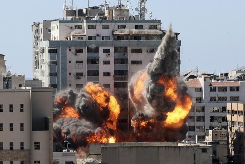 Imagen de la noticia: Ecuatorianos en Israel se encuentran a salvo.