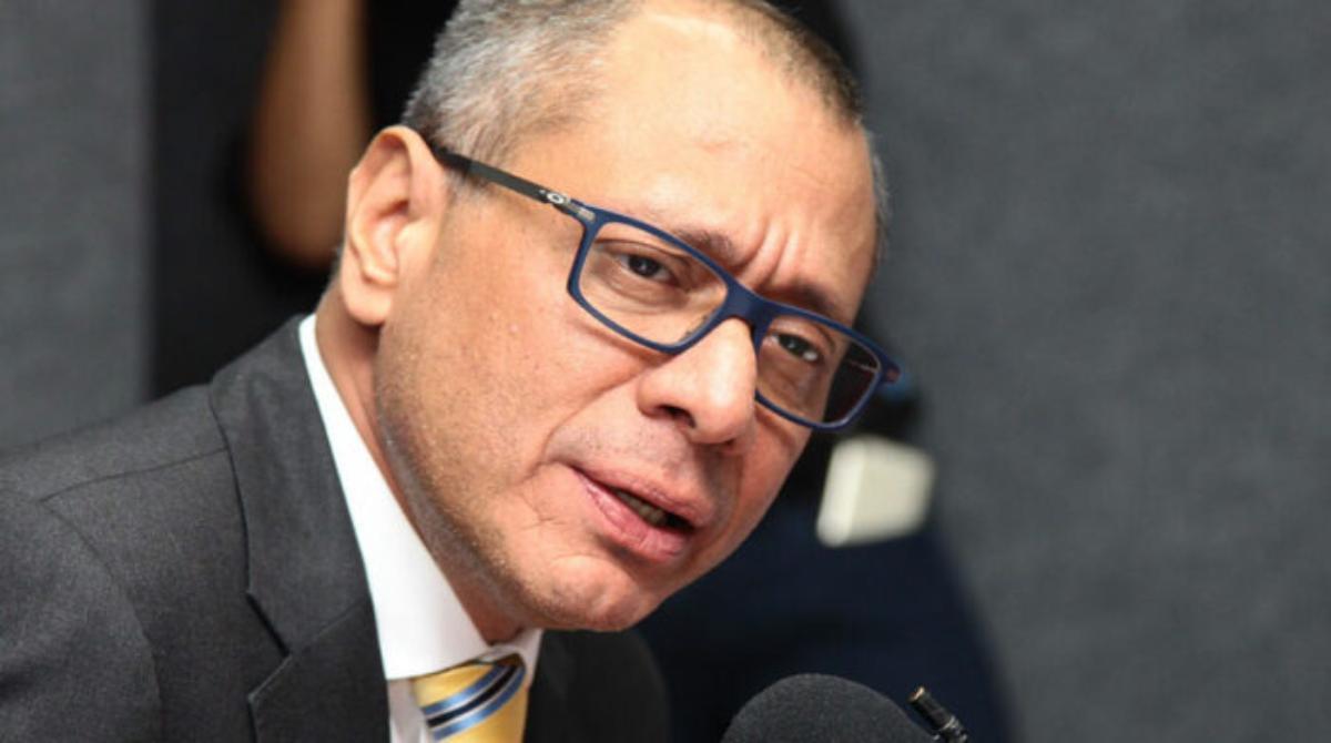 350.000$ le habría pedido Soledad Padilla a Jorge Glas para no difundir grabaciones