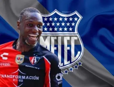 Aníbal Chalá anunció su total desvinculación del Club Sport Emelec