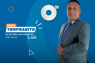 Imagen de la noticia: En Vivo | Desde Tempranito 6AM 01/04/2024