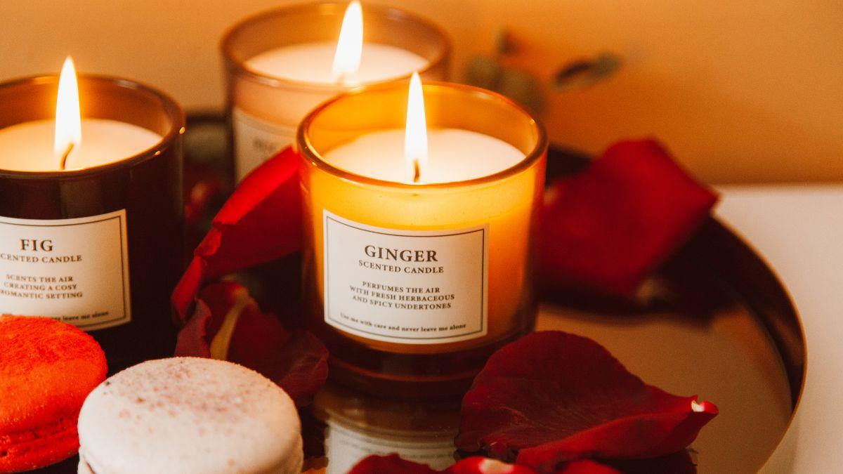 ¡Cuidado! Las velas aromáticas podrían matarte