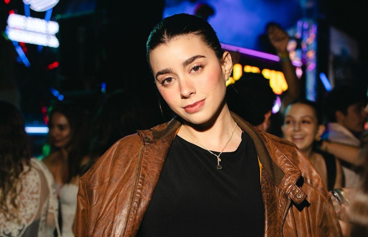 Imagen de la noticia: Luciana Gushmer ya se encuentra en Nueva York para el Victoria’s Secret Fashion Show