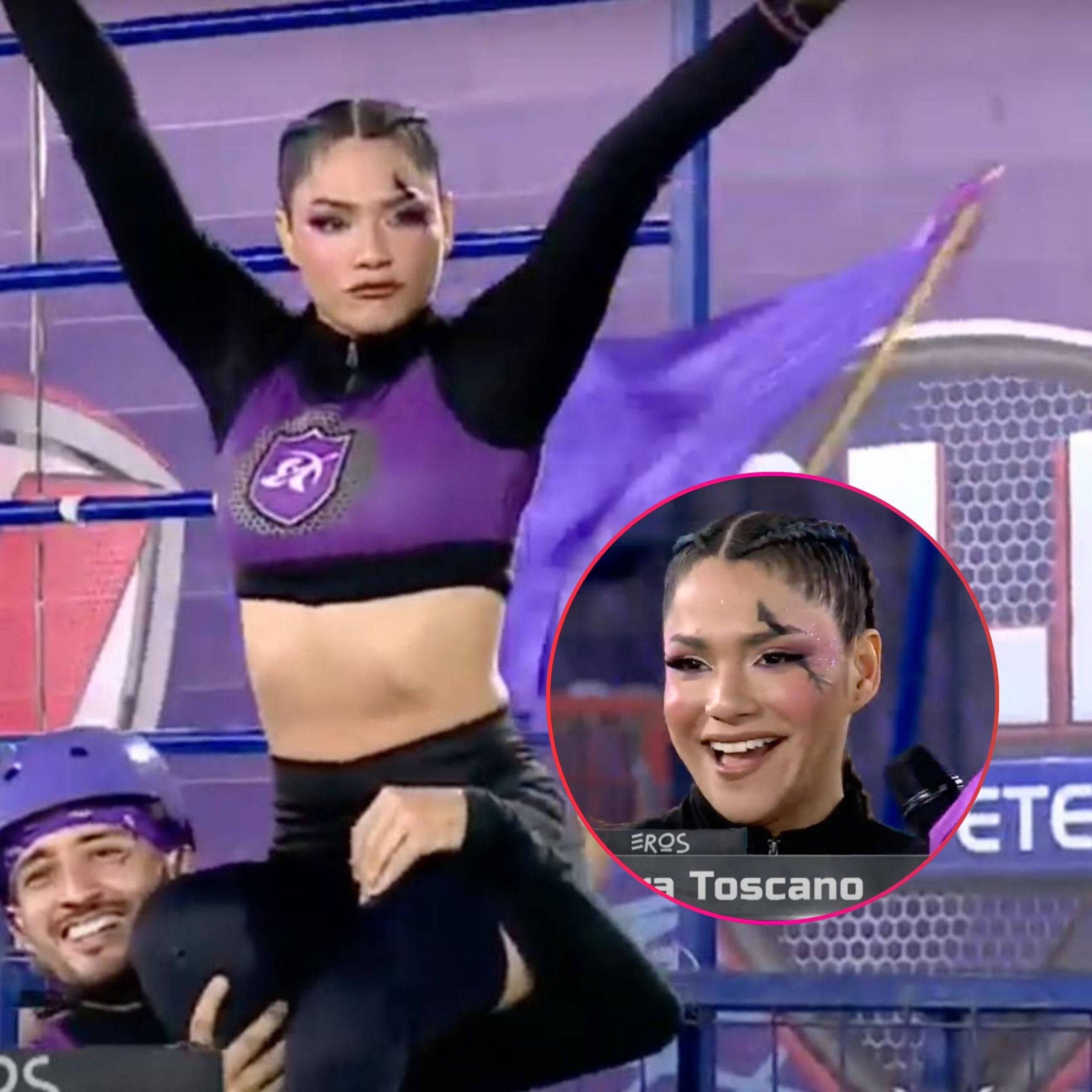 Imagen de la noticia: ¡Sara Toscano regresa a BLN como capitana del equipo Eros!