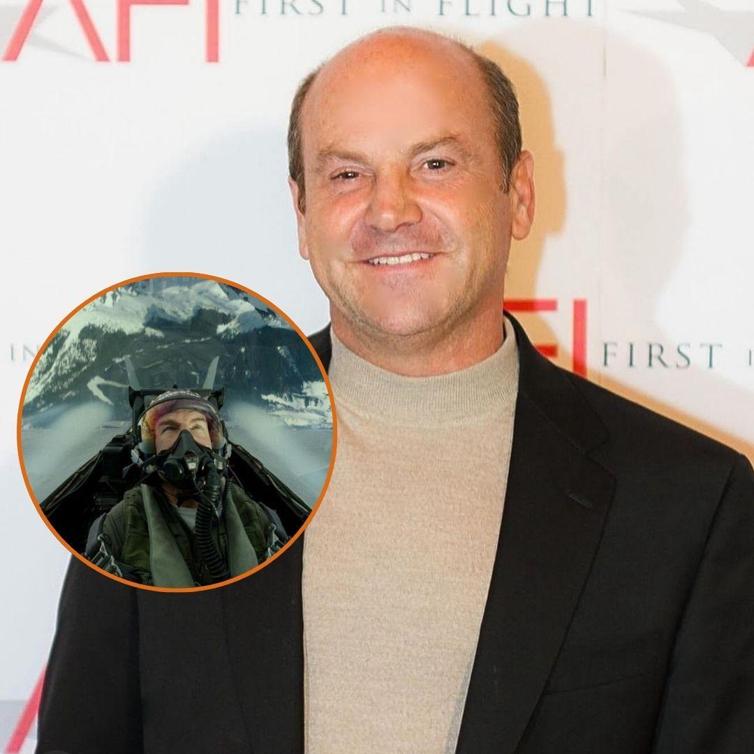 Imagen de la noticia: Fallece Chuck Coleman, piloto acrobático de «Top Gun: Maverick», en un trágico accidente aéreo