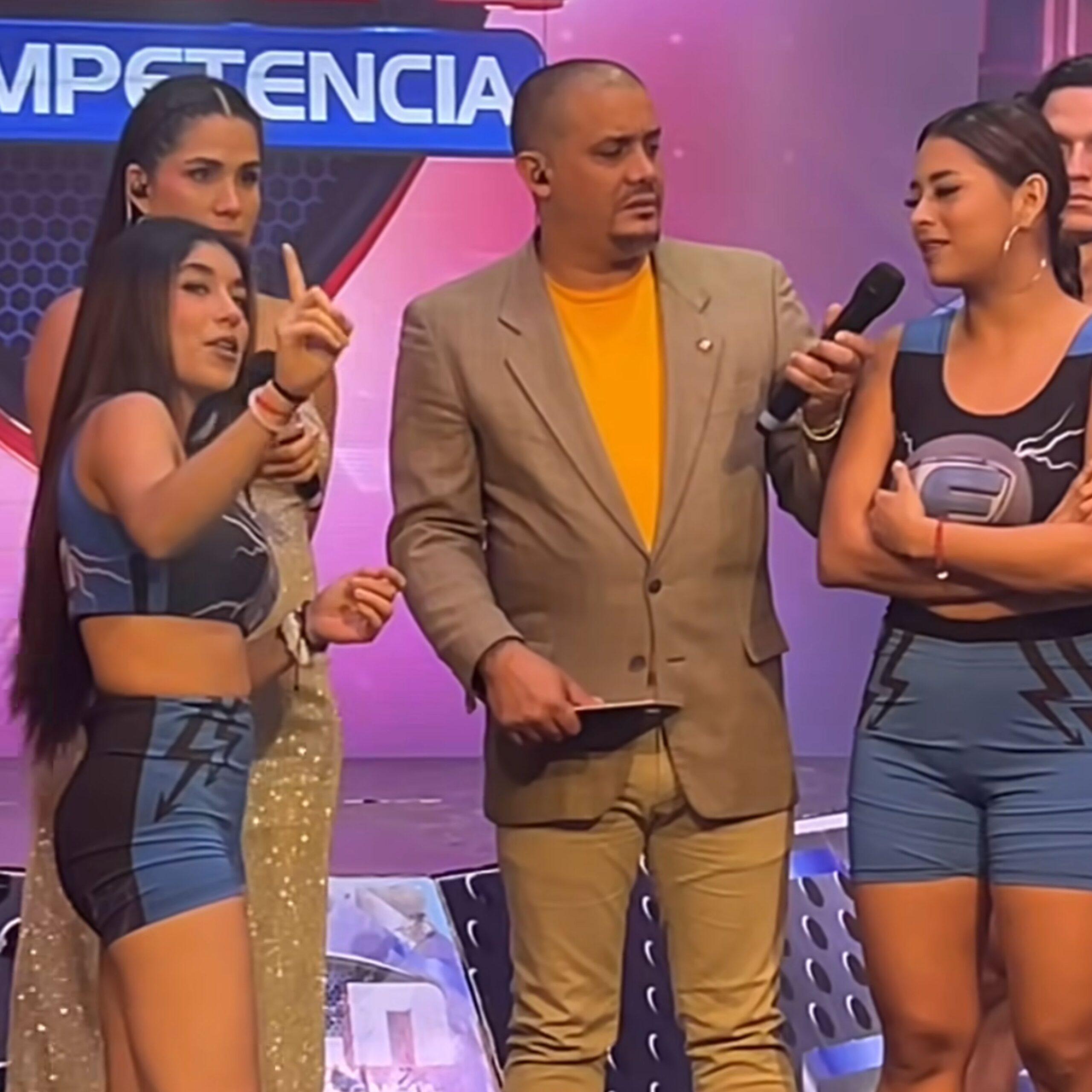 Imagen de la noticia: La pelea no ha terminado: Mabel y Anabella vuelven a enfrentarse