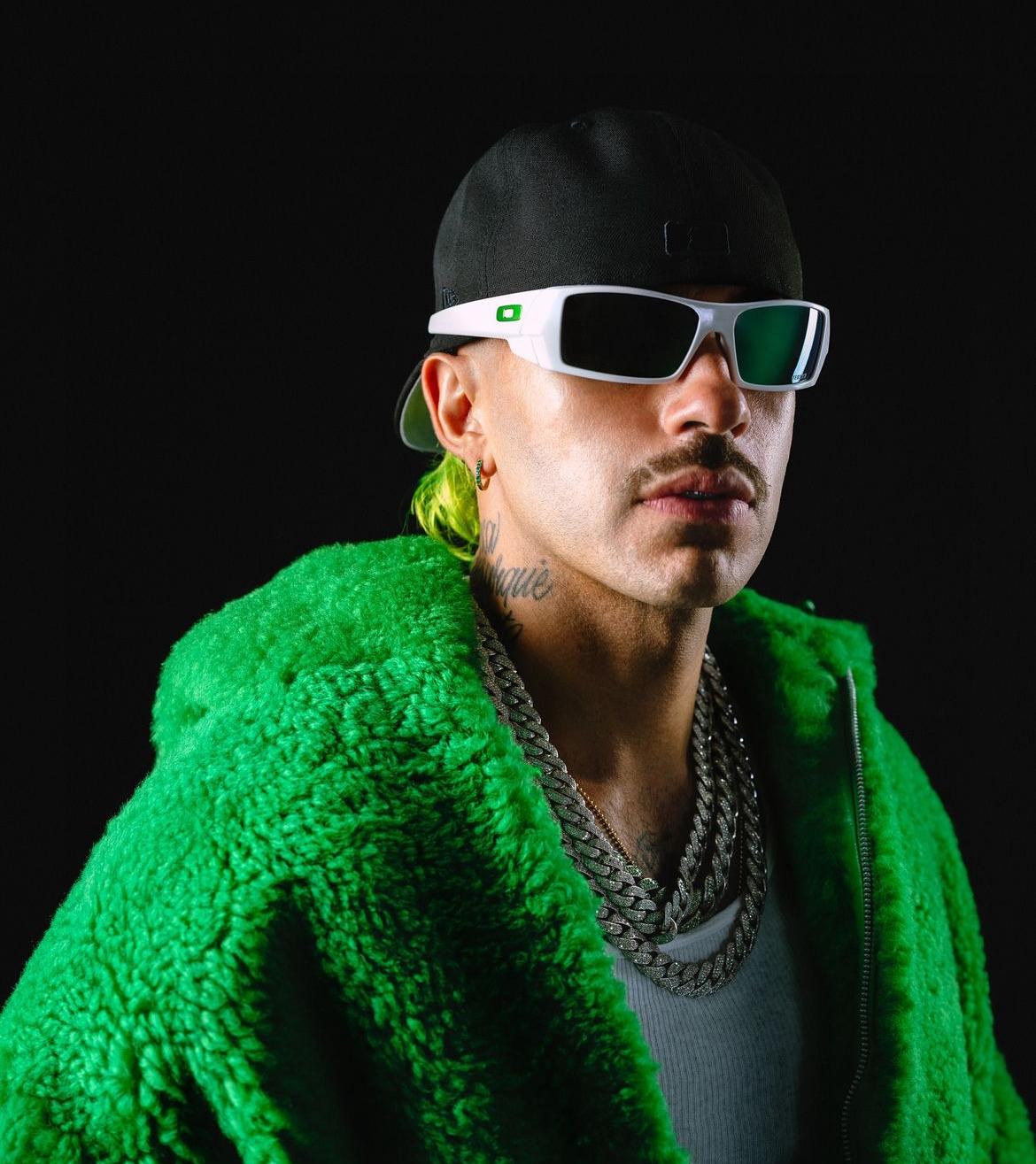 Ferxxo revela el misterio detrás de las «XX» en entrevista con Chente Ydrach