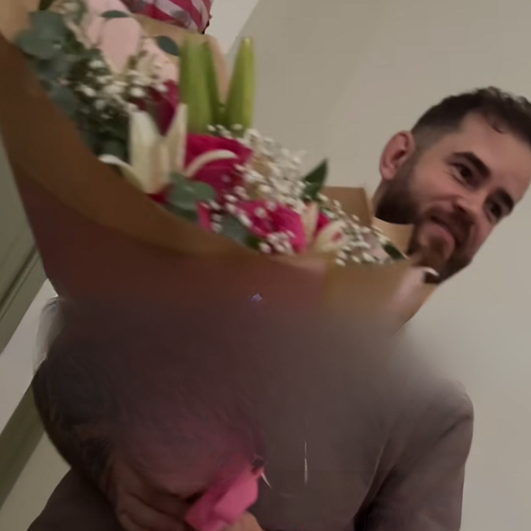 Imagen de la noticia: Video se vuelve viral tras el cómico error de un novio al organizar el cumpleaños de su pareja
