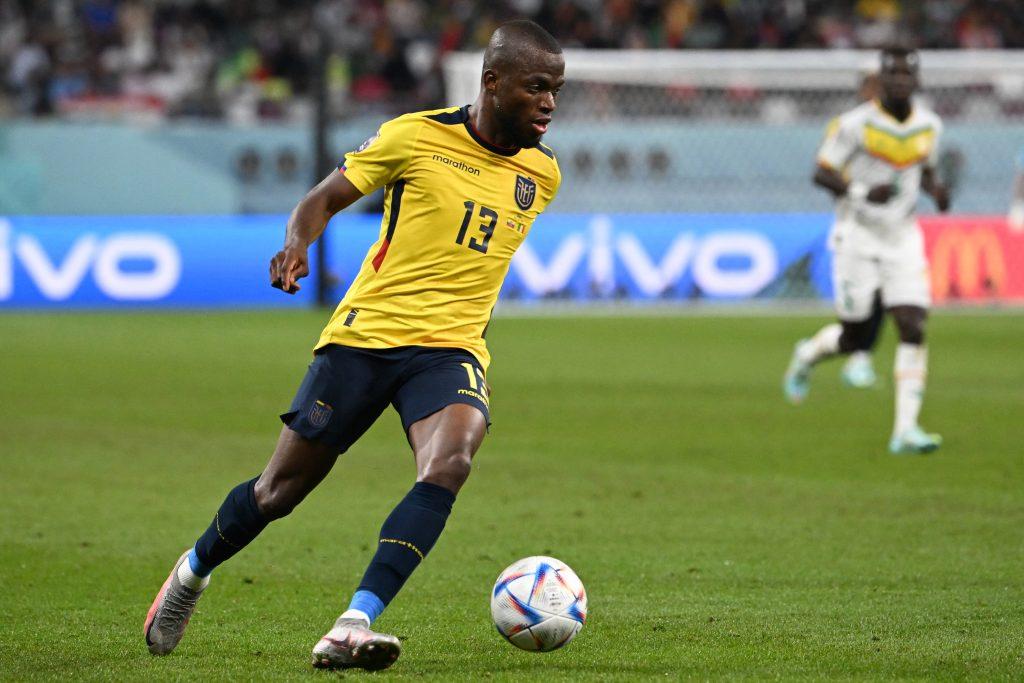 Todos los goles de Enner Valencia con Ecuador