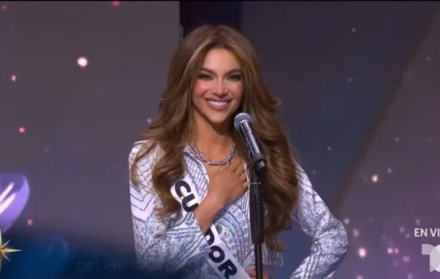 Imagen de la noticia: El emotivo mensaje de Mara Topic en Miss Universo 2024