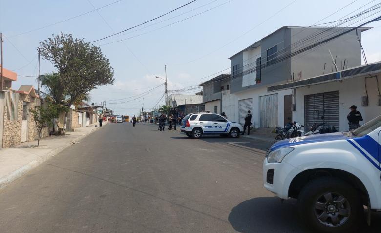 Imagen de la noticia: Doble crimen en Manta: Hombre y mujer asesinados en Cuba
