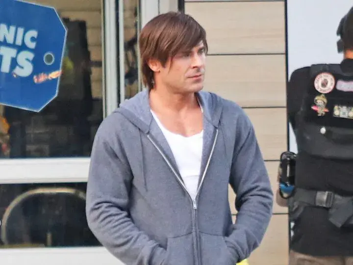 Imagen de la noticia: ¿Troy Bolton de regreso? Zac Efron enloquece con su nuevo corte de pelo