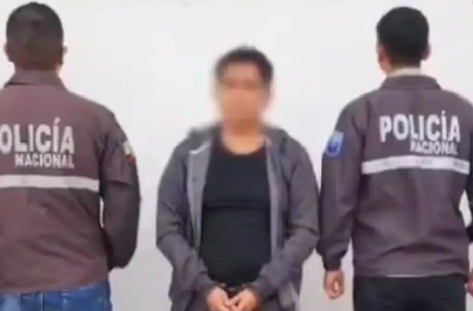 Policía captura a presunto distribuidor de Magis tv en Ecuador