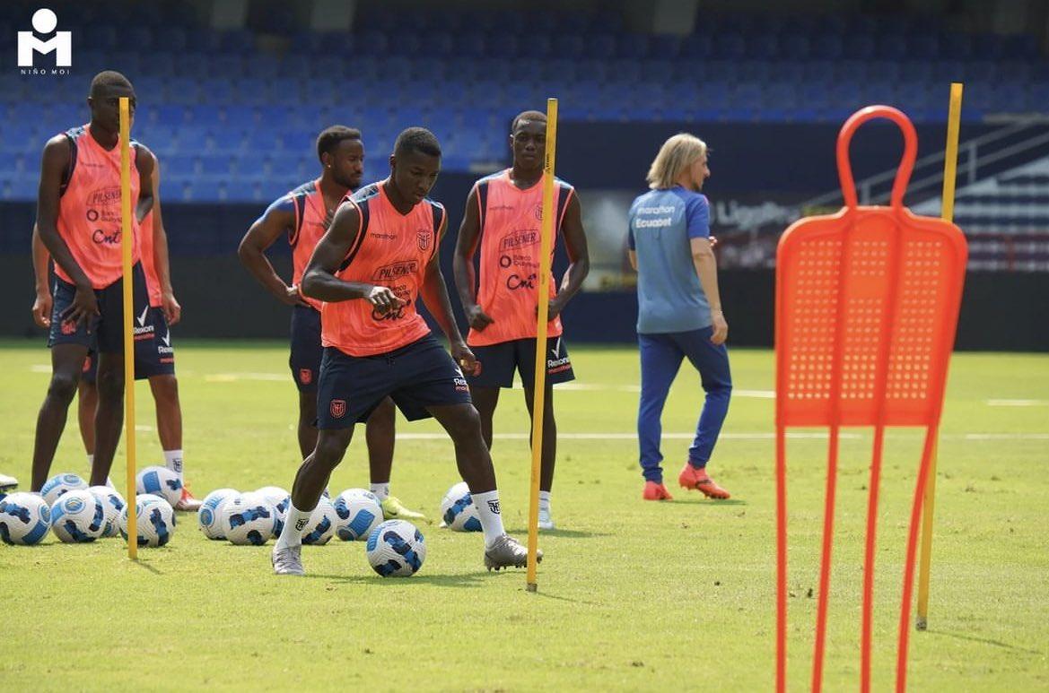 Imagen de la noticia: ¿Por qué no jugará Moisés Caicedo ante Bolivia?