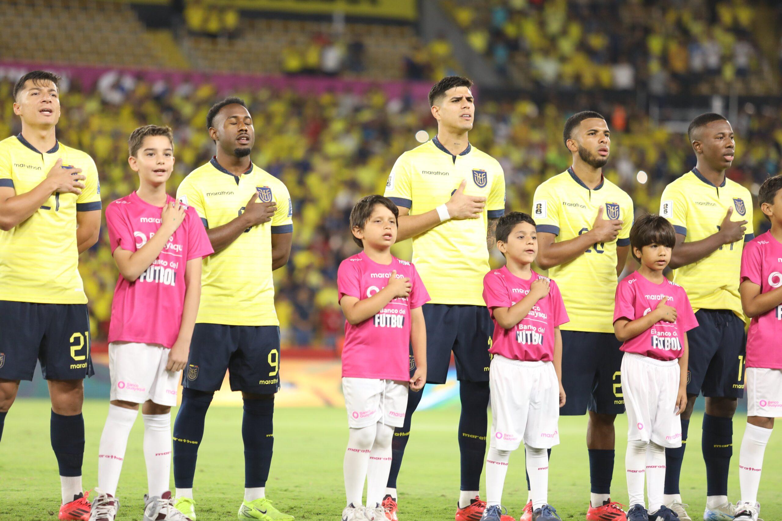 Imagen de la noticia: ¿En qué posición quedó Ecuador tras golear a Bolivia?