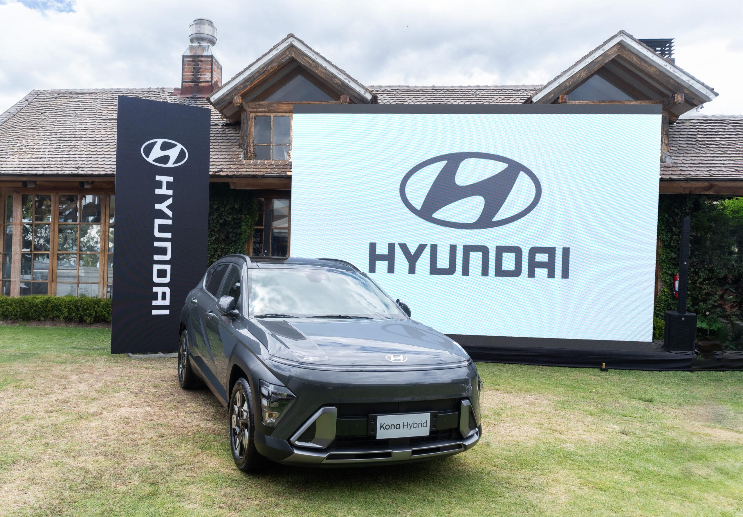 Imagen de la noticia: Hyundai presenta el nuevo Kona Híbrido 2025: Innovación y sostenibilidad en su máxima expresión