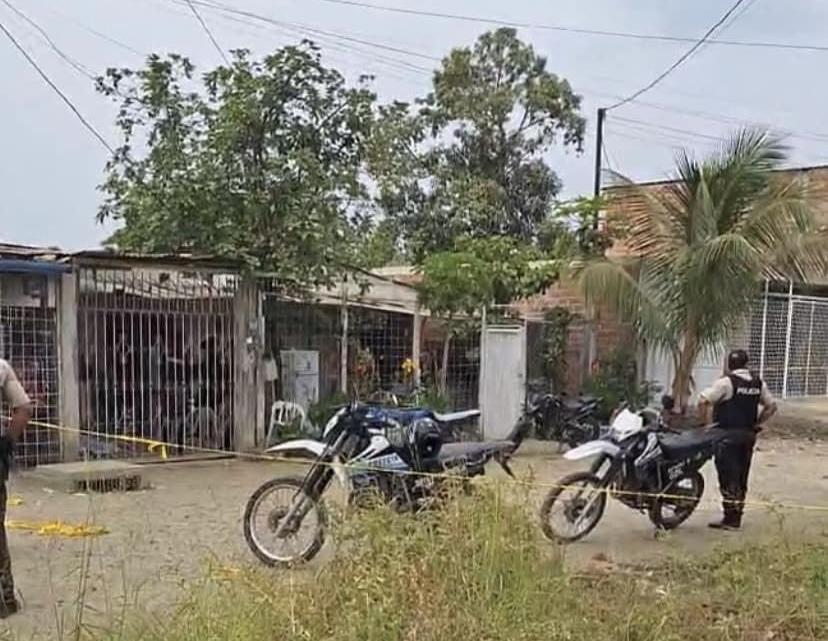 Imagen de la noticia: Ataque armado en Portoviejo: hombre asesinado en su trabajo