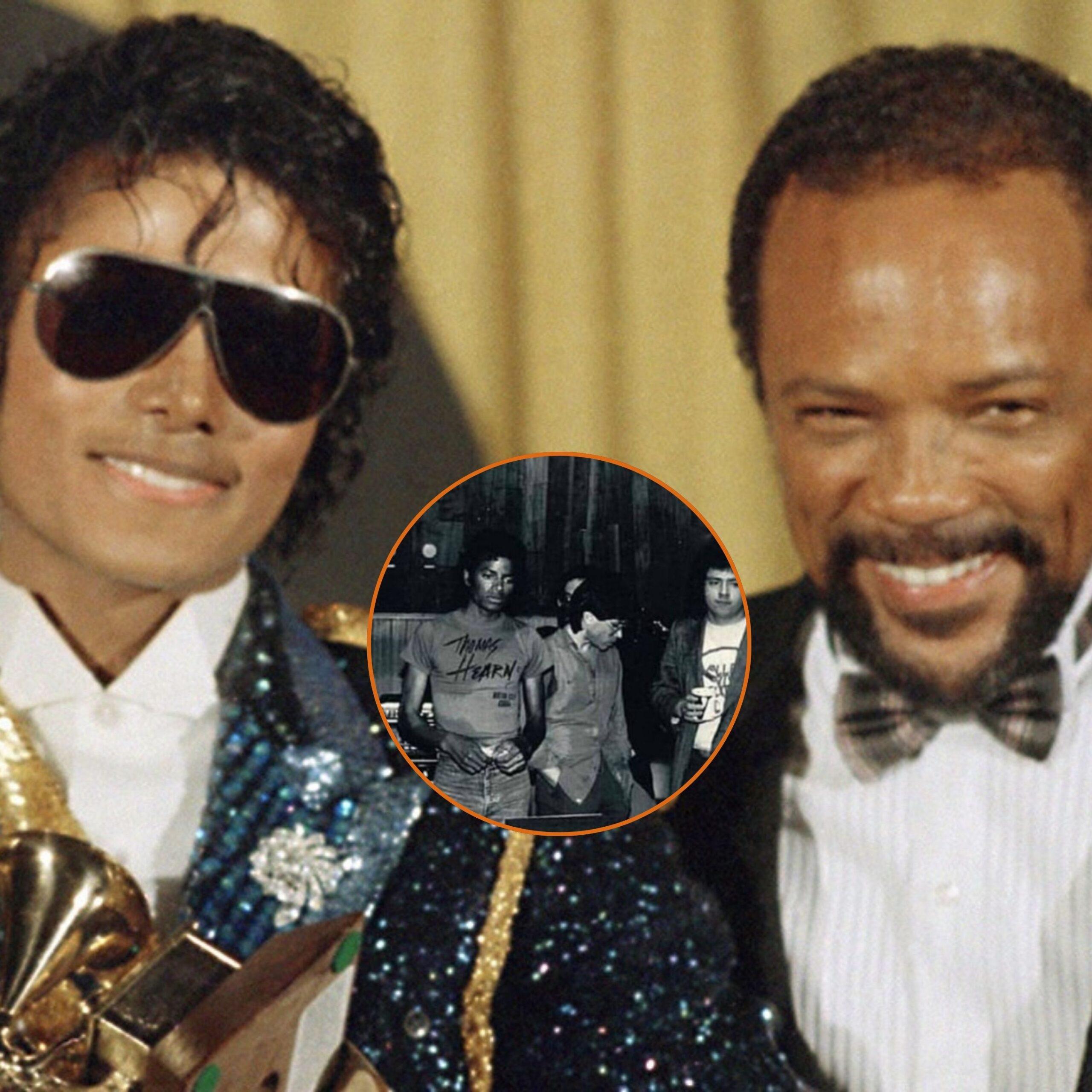 Imagen de la noticia: Muere Quincy Jones, el legendario productor de Michael Jackson, a los 91 años