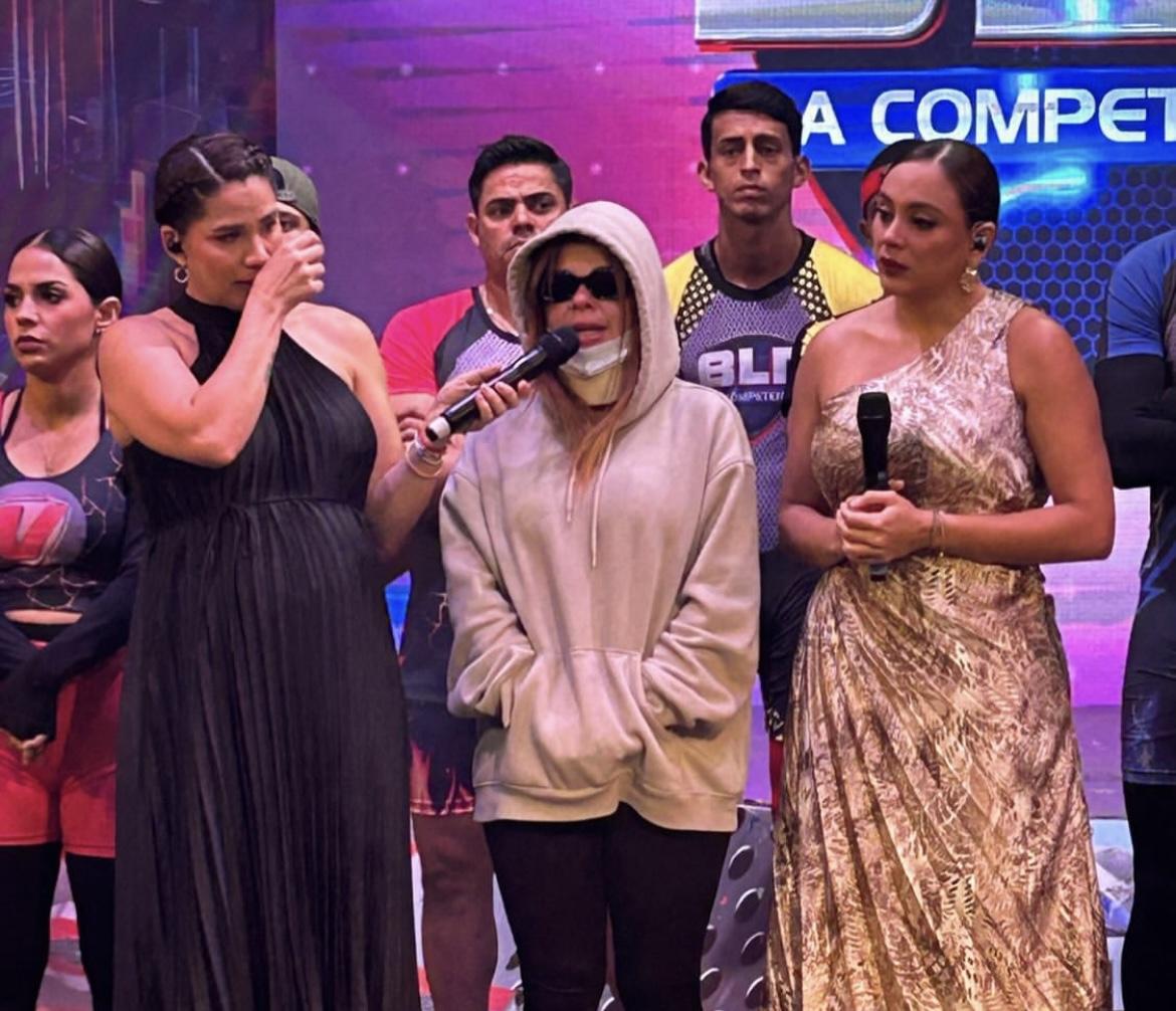 Imagen de la noticia: “La verdad, todo esto fue una pesadilla para mí”: Allie Vasayllaje habla de su secuestro