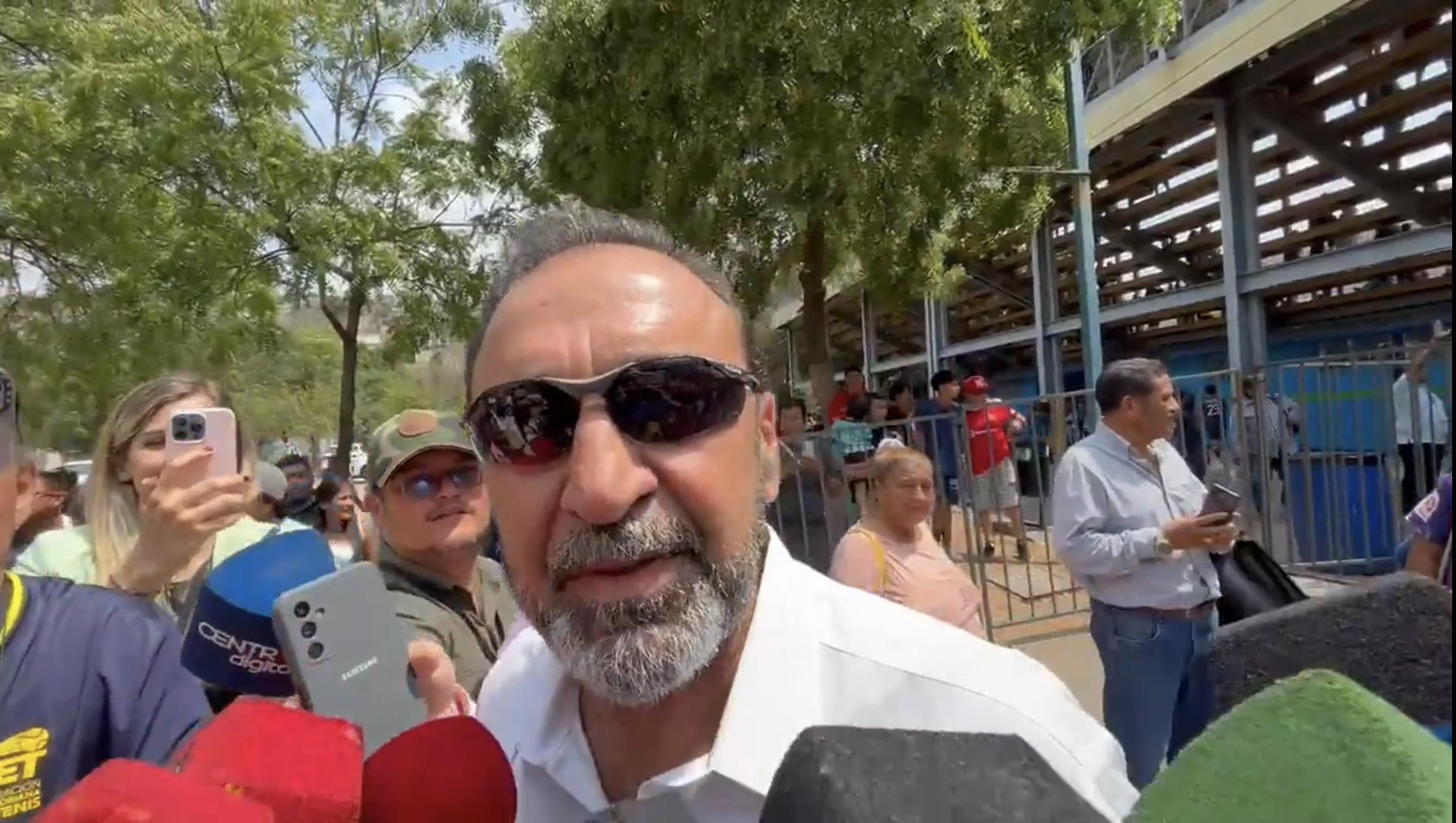 Imagen de la noticia: Nassib Neme sobre volver a Emelec: «Ya pasó mi tiempo»