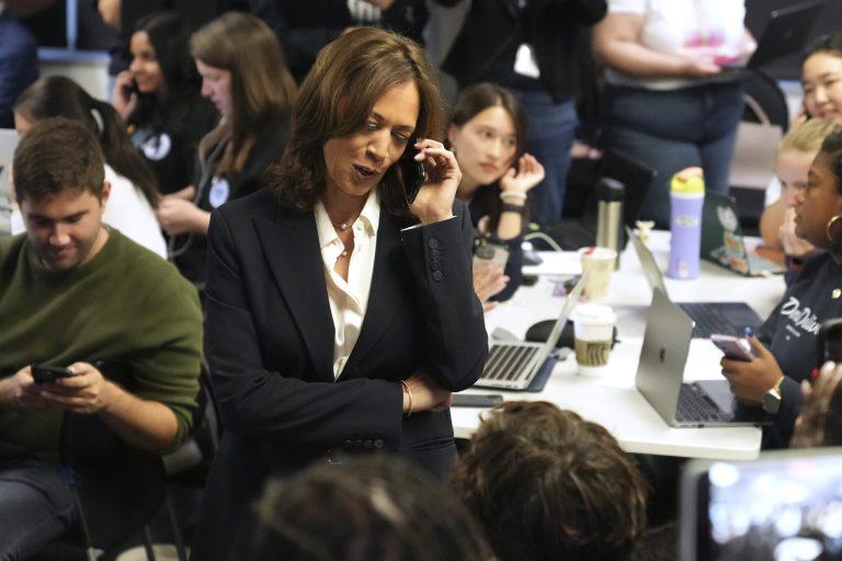 Imagen de la noticia: Kamala Harris reconoce su derrota contra Trump en las elecciones