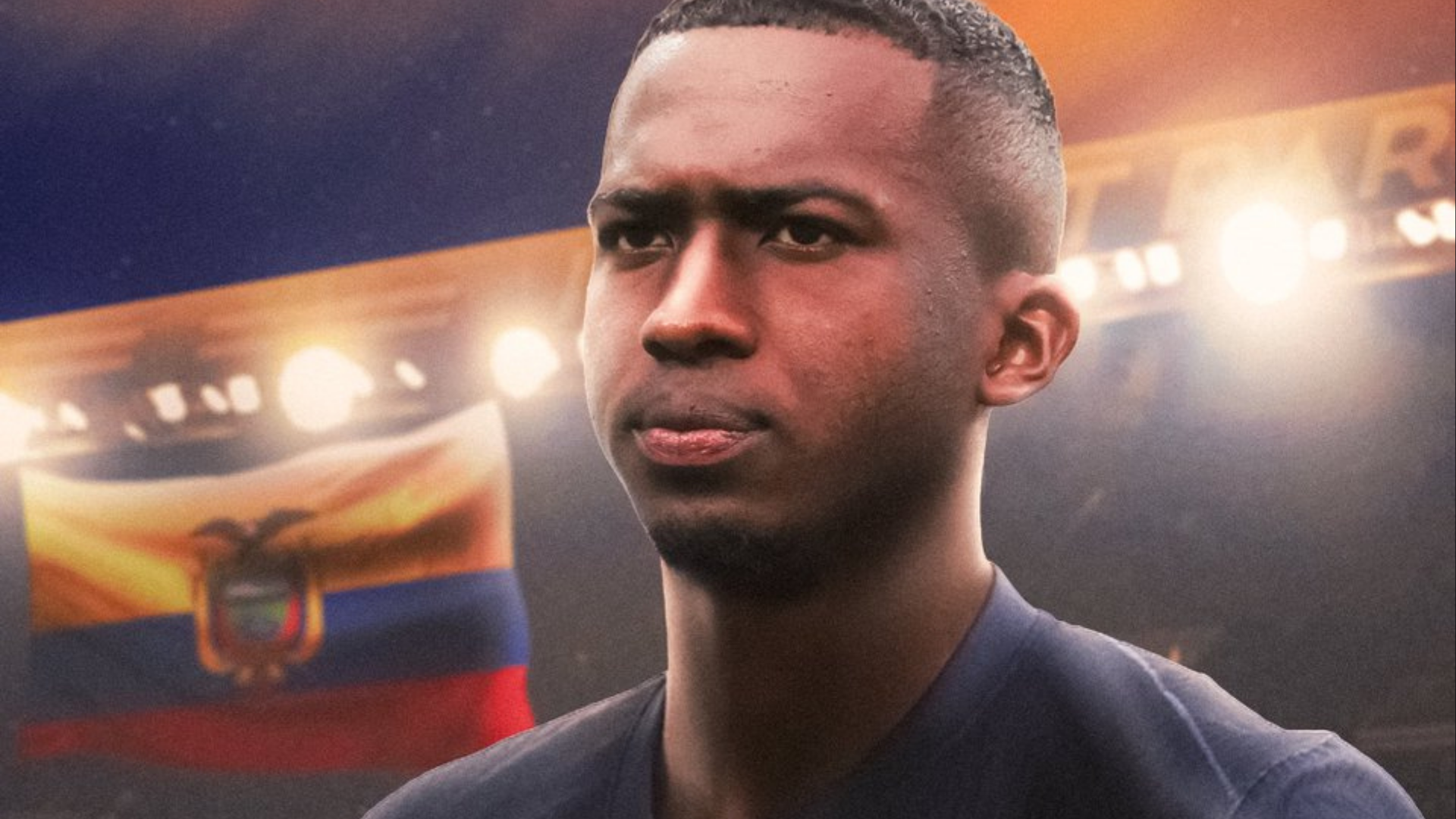 Imagen de la noticia: (VIDEO) PSG rinde homenaje al Día del Himno de Ecuador con Willian Pacho