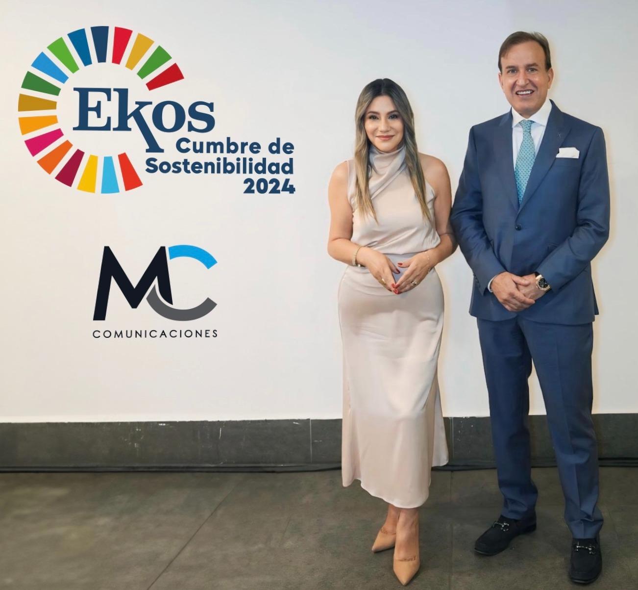 Imagen de la noticia: Grupo Ekos y MC Comunicaciones: Ganadores del Premio a la Excelencia en Comunicación, en Argentina