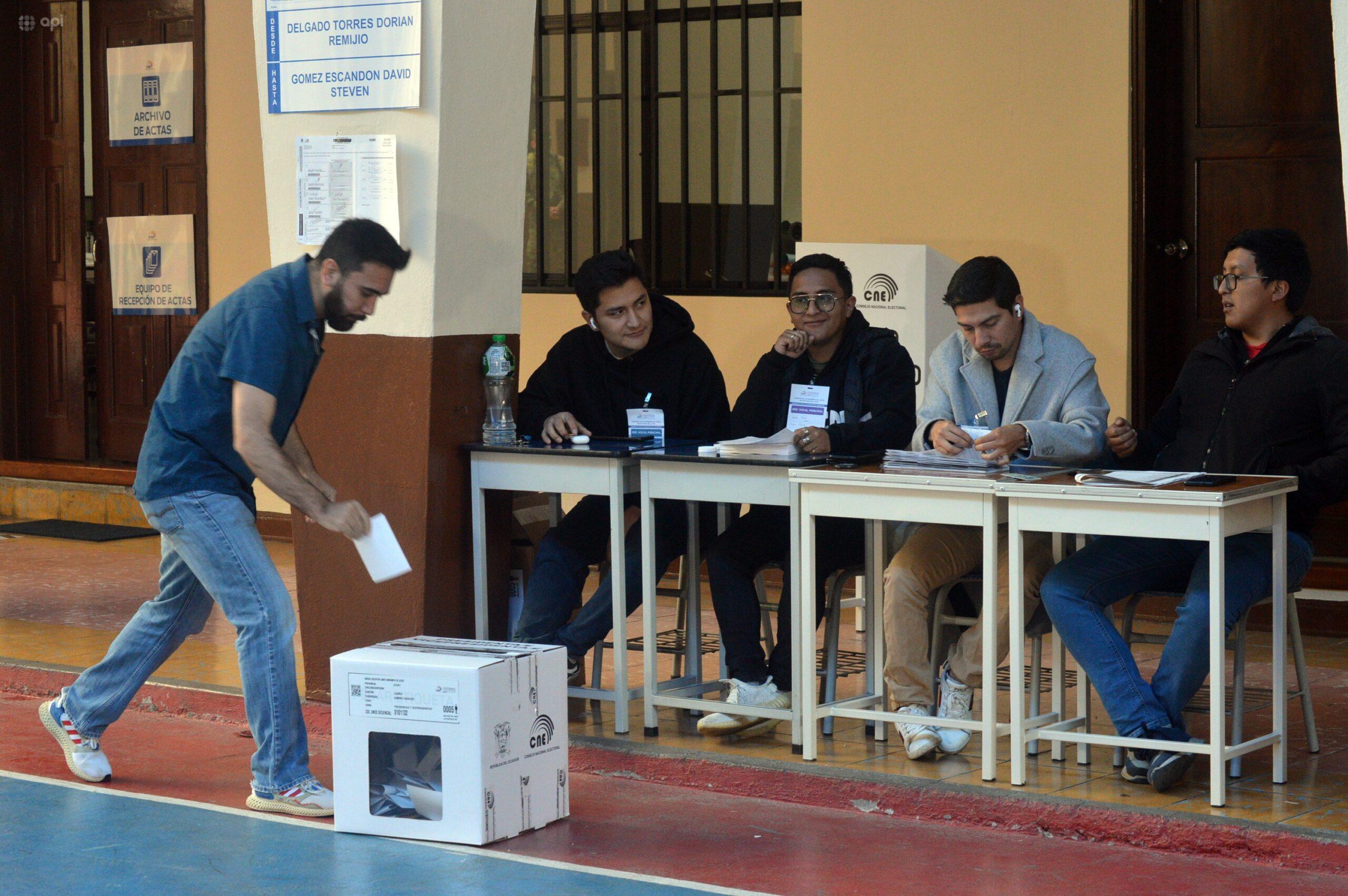 Imagen de la noticia: ¿Eres miembro de mesa para las Elecciones 2025? consulta aquí
